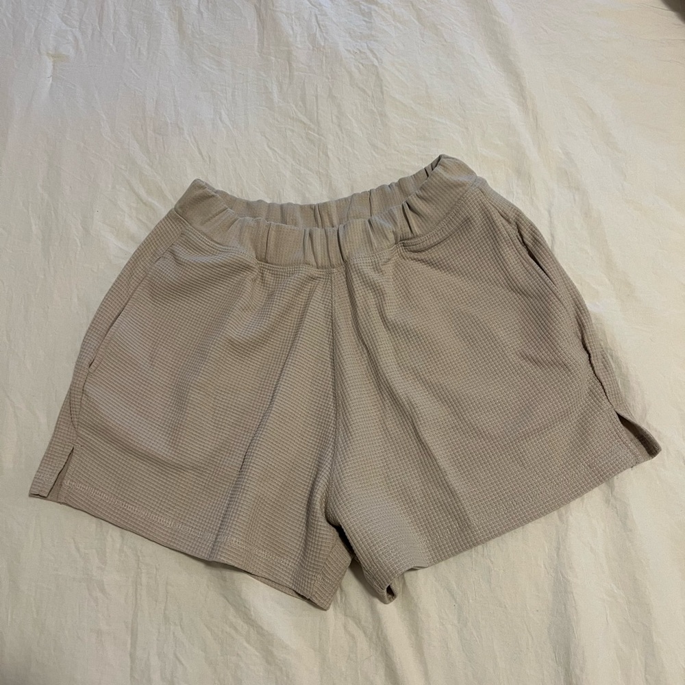 Gymshark Pause Loose Shorts - Grey